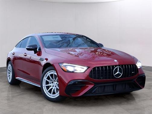 2026 Mercedes-Benz AMG GT 43 4-Door
