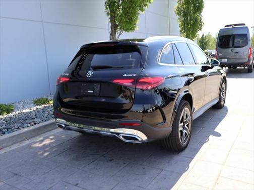 2024 Mercedes-Benz GLC 300 4MATIC