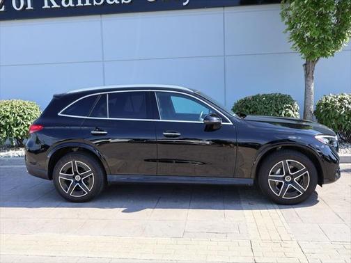 2024 Mercedes-Benz GLC 300 4MATIC