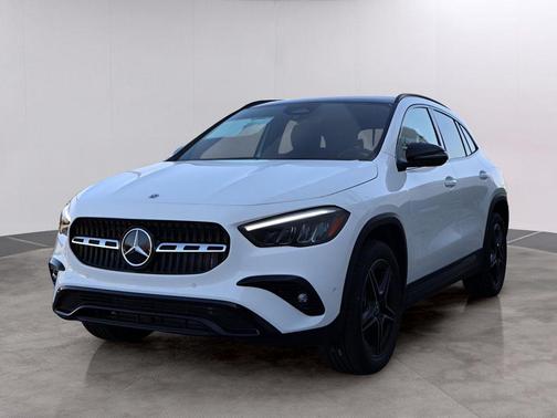 2026 Mercedes-Benz GLA 250 4MATIC