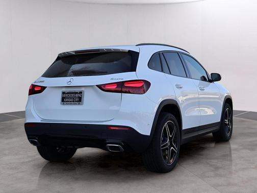 2026 Mercedes-Benz GLA 250 4MATIC