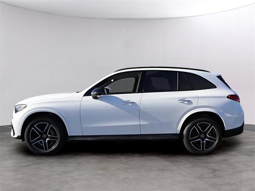 2026 Mercedes-Benz GLC 300 4MATIC