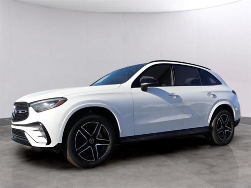 2026 Mercedes-Benz GLC 300 4MATIC