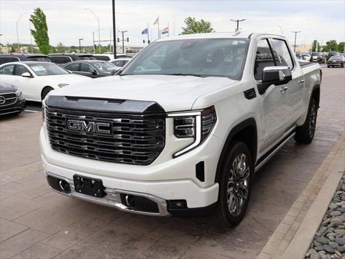 2024 GMC Sierra 1500 Denali Ultimate