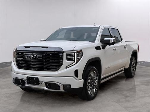 2024 GMC Sierra 1500 Denali Ultimate
