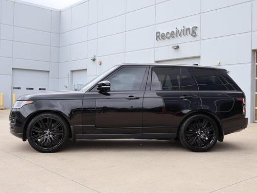 2022 Land Rover Range Rover P525 Westminster