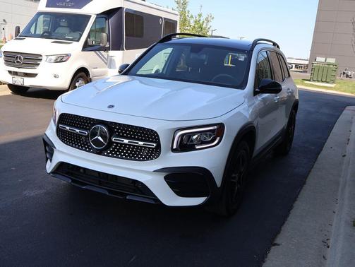 2023 Mercedes-Benz GLB 250 4MATIC