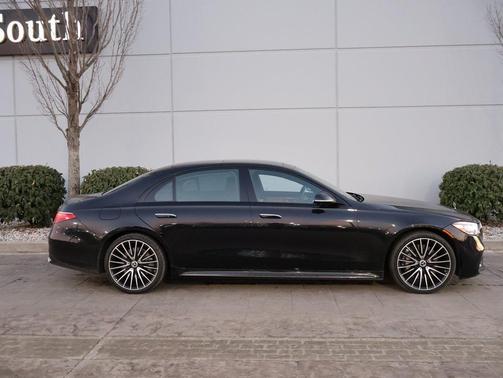 2023 Mercedes-Benz S-Class S 580 4MATIC