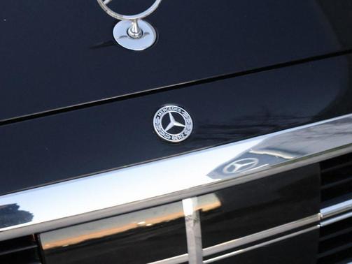 2023 Mercedes-Benz S-Class S 580 4MATIC