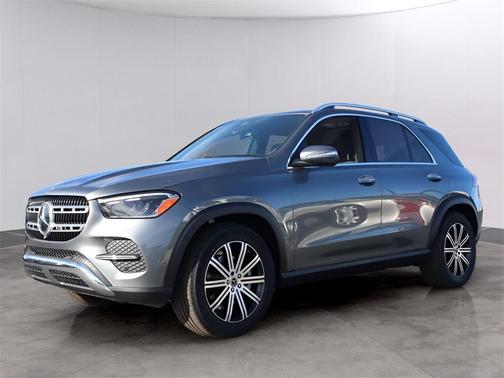 2026 Mercedes-Benz GLE 350 4MATIC