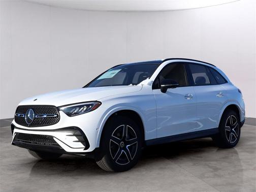 2026 Mercedes-Benz GLC 300 4MATIC