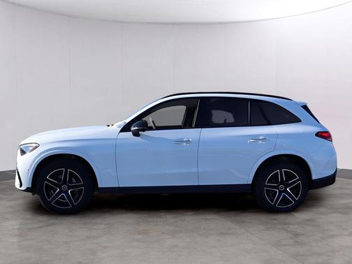 2026 Mercedes-Benz GLC 300 4MATIC