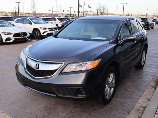 2014 Acura RDX Base
