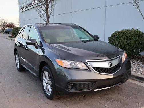 2014 Acura RDX Base