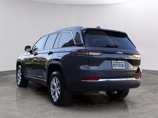 2022 Jeep Grand Cherokee Limited X