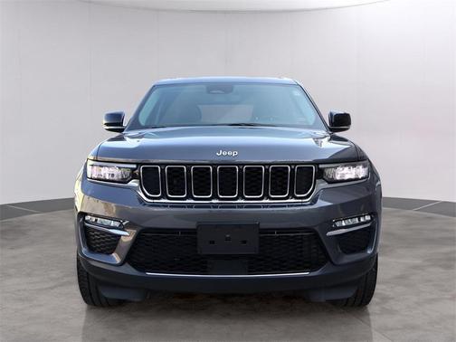 2022 Jeep Grand Cherokee Limited X