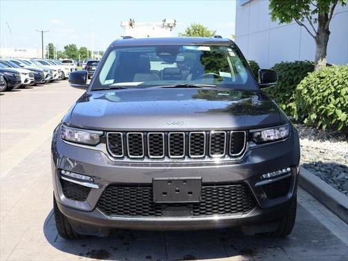 2022 Jeep Grand Cherokee Limited X