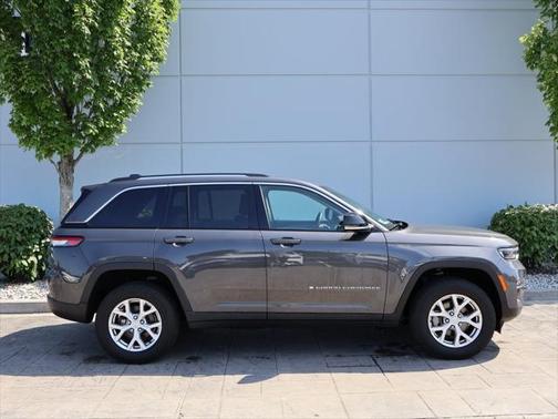 2022 Jeep Grand Cherokee Limited X