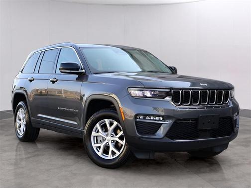 2022 Jeep Grand Cherokee Limited X