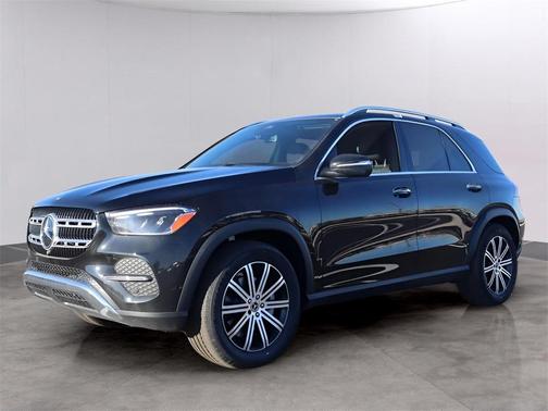 2026 Mercedes-Benz GLE 350 4MATIC