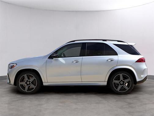 2025 Mercedes-Benz GLE 350 4MATIC
