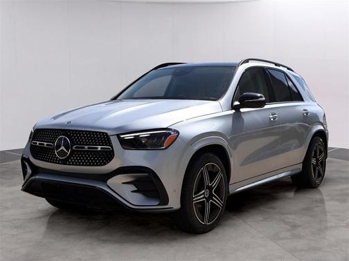 2025 Mercedes-Benz GLE 350 4MATIC