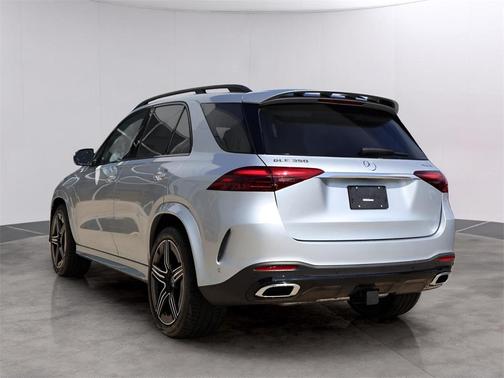 2025 Mercedes-Benz GLE 350 4MATIC