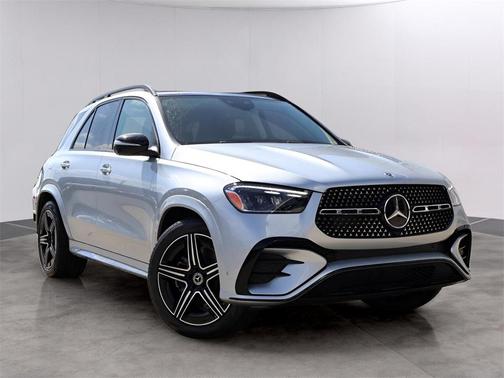 2025 Mercedes-Benz GLE 350 4MATIC