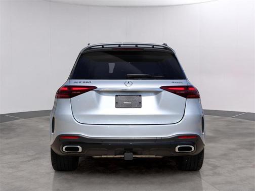 2025 Mercedes-Benz GLE 350 4MATIC