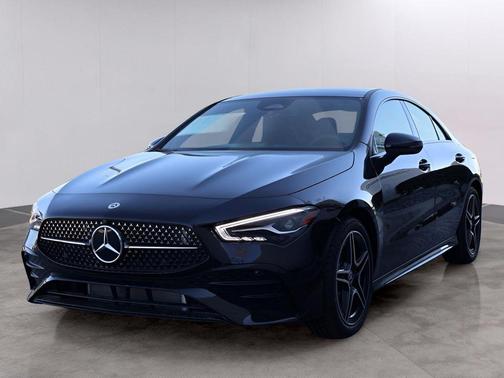 2026 Mercedes-Benz CLA 250 4MATIC