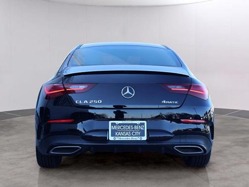 2026 Mercedes-Benz CLA 250 4MATIC