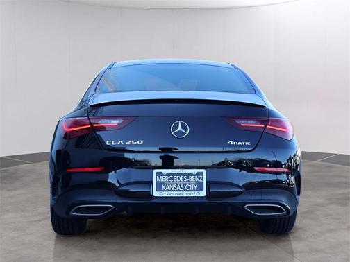 2026 Mercedes-Benz CLA 250 4MATIC