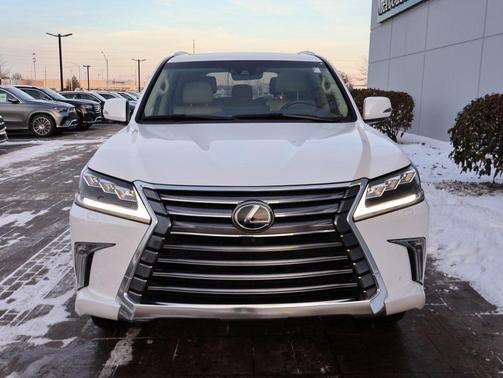 2019 Lexus LX 570 Base