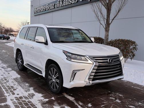 2019 Lexus LX 570 Base