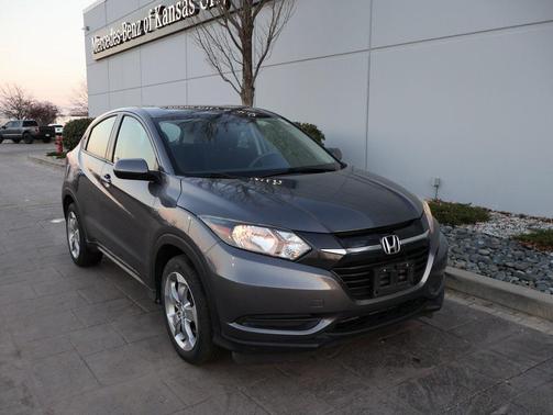 2018 Honda HR-V LX