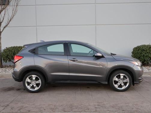 2018 Honda HR-V LX