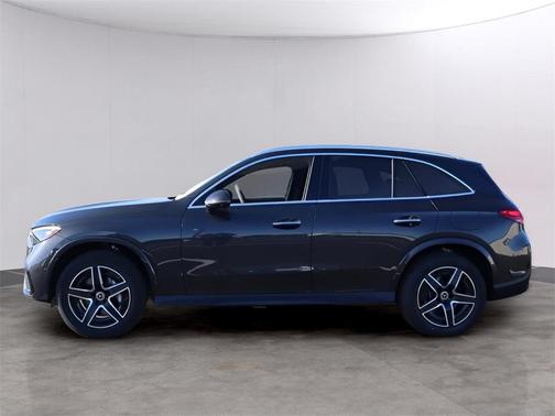 2026 Mercedes-Benz GLC 350e Base