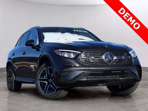 2026 Mercedes-Benz GLC 350e Base