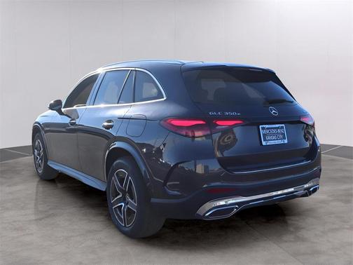 2026 Mercedes-Benz GLC 350e Base