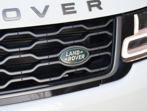 2018 Land Rover Range Rover Sport Supercharged