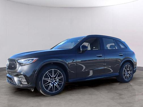 2026 Mercedes-Benz AMG GLC 43 4MATIC