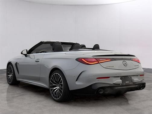 2026 Mercedes-Benz AMG CLE 53 4MATIC+