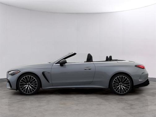 2026 Mercedes-Benz AMG CLE 53 4MATIC+