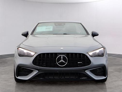 2026 Mercedes-Benz AMG CLE 53 4MATIC+