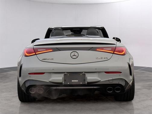 2026 Mercedes-Benz AMG CLE 53 4MATIC+