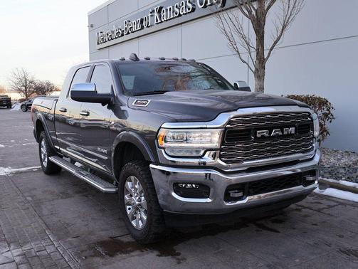 2022 RAM 3500 Limited Mega Cab 4x4 6'4' Box