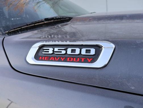 2022 RAM 3500 Limited Mega Cab 4x4 6'4' Box