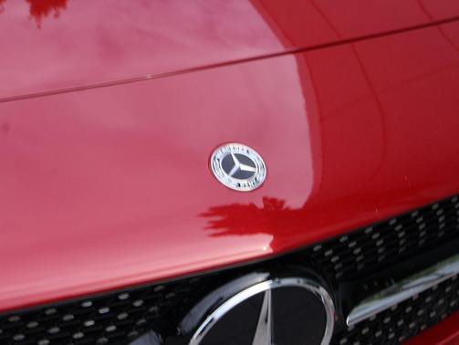 2022 Mercedes-Benz CLA 250 4MATIC