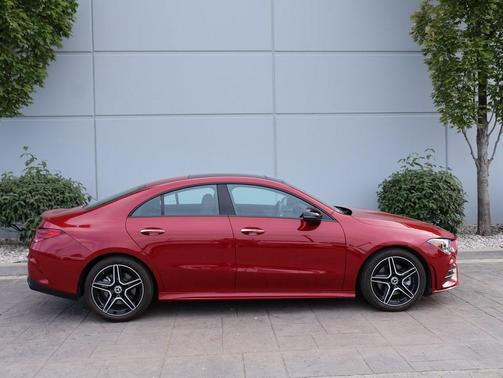 2022 Mercedes-Benz CLA 250 4MATIC