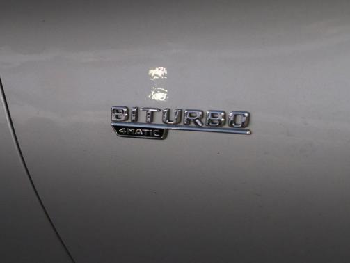 2020 Mercedes-Benz AMG C 43 4MATIC